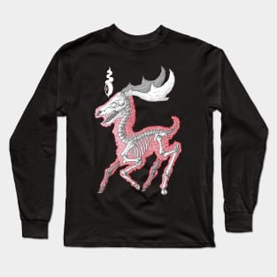 Young deer Long Sleeve T-Shirt